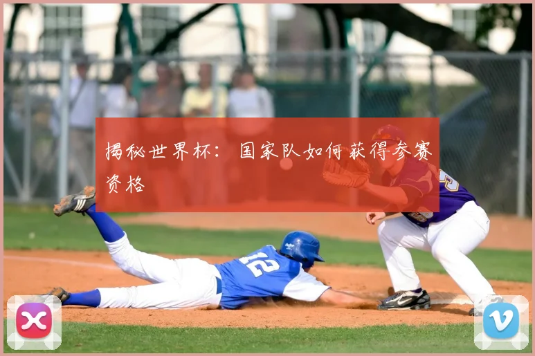 揭秘世界杯：国家队如何获得参赛资格