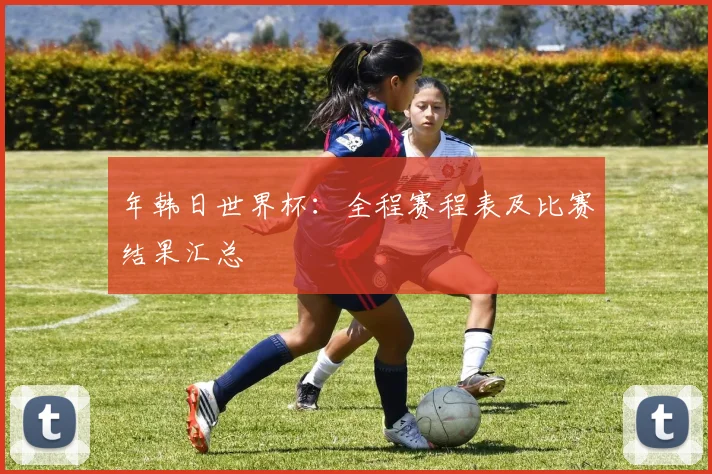 年韩日世界杯：全程赛程表及比赛结果汇总