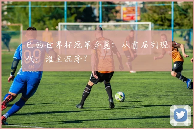 巴西世界杯冠军全览：从首届到现代，谁主沉浮？